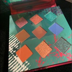 Living in Color palette